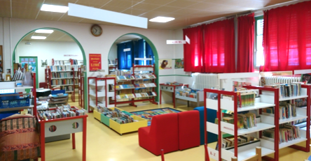 interieur St benoit