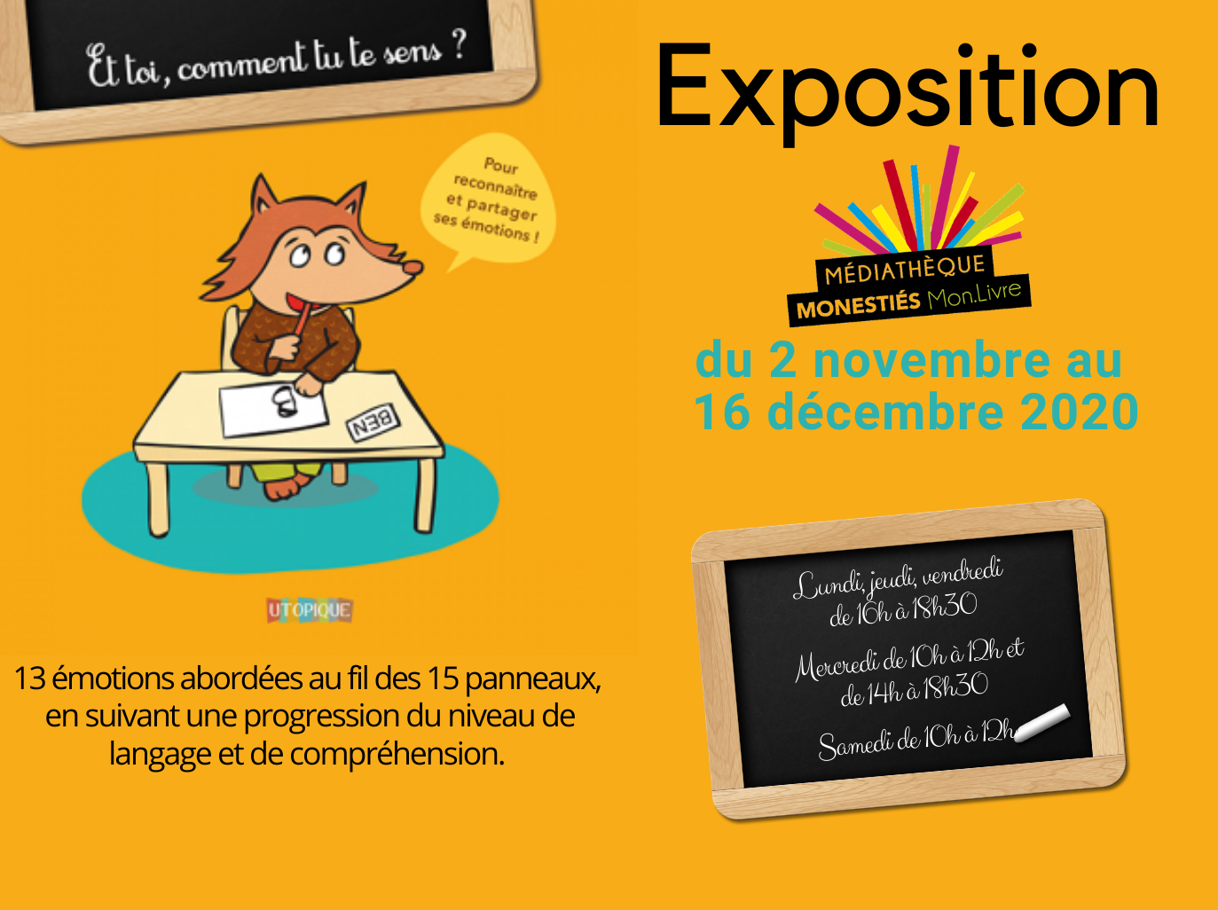 Expo Et toi comment tu te sens 1