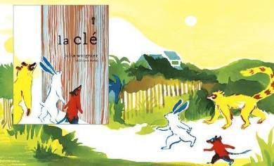 Pampelonne coupdecoeur visuel la cle
