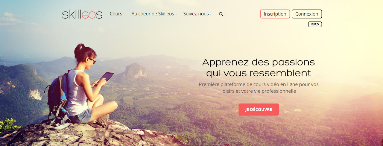 Skilleos paysage
